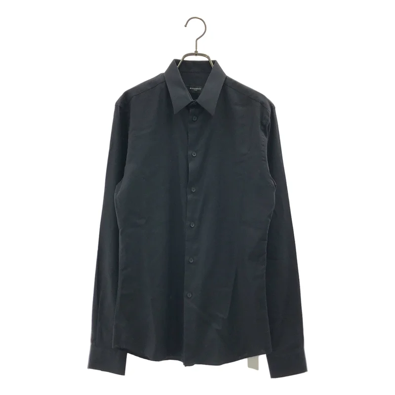 GIVENCHY / ジバンシィ | コットン スタンダードシャツ | 38 | メンズ