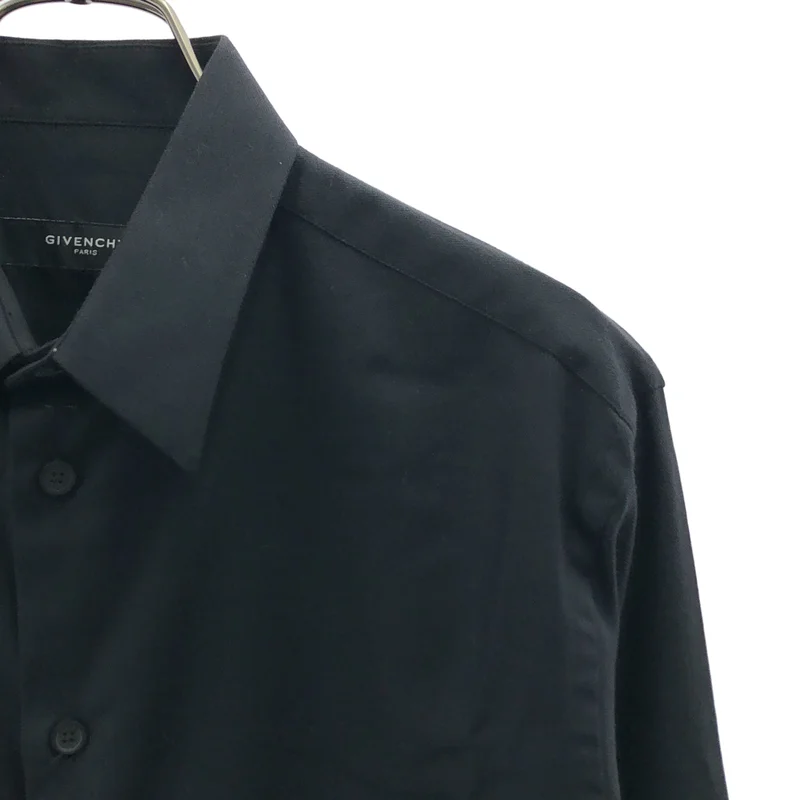 GIVENCHY / ジバンシィ | コットン スタンダードシャツ | 38 | メンズ