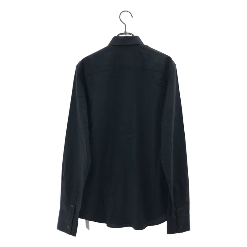 GIVENCHY / ジバンシィ | コットン スタンダードシャツ | 38 | メンズ