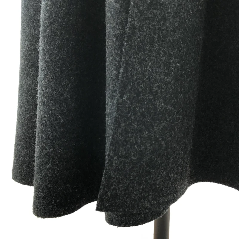 JUNYA WATANABE / ジュンヤワタナベ | 2024AW | ウール ロングコート JN-C045 | S | レディース