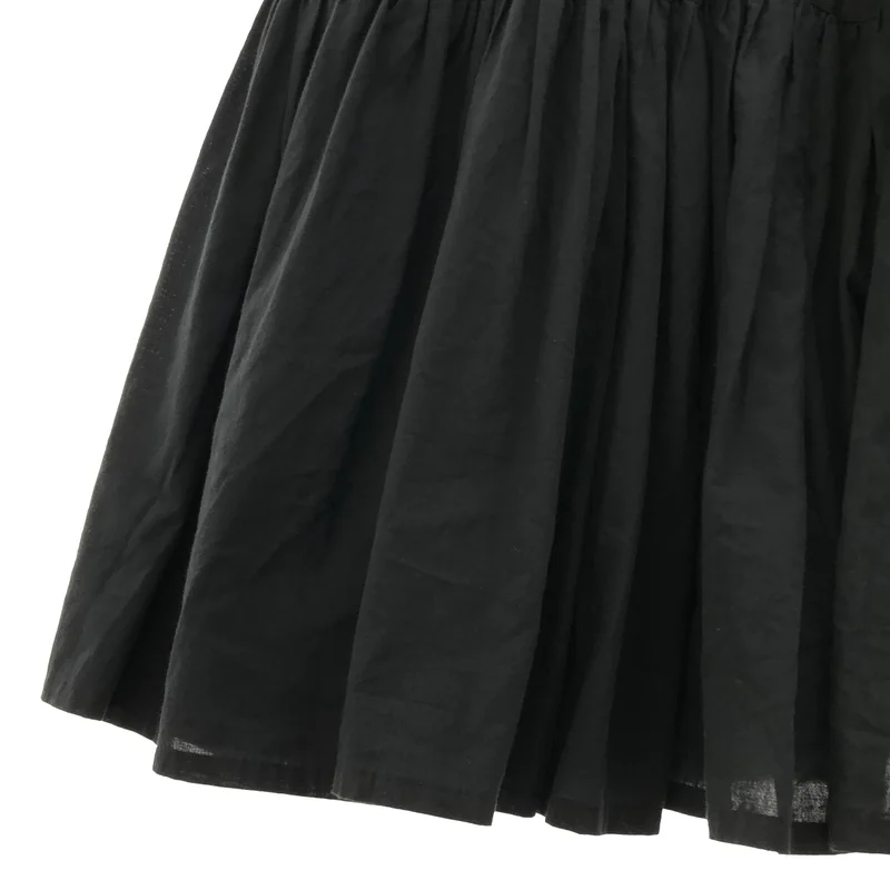 foufou / フーフー | THE DRESS#29 raglan sleeves tiered dress ワンピース | 1 | レディース