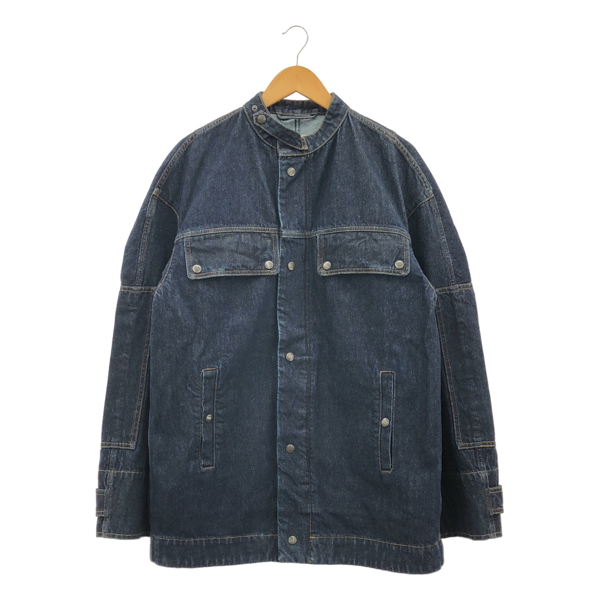 美品】 DRIES VAN NOTEN / ドリスヴァンノッテン | 2024AW | VISKIN