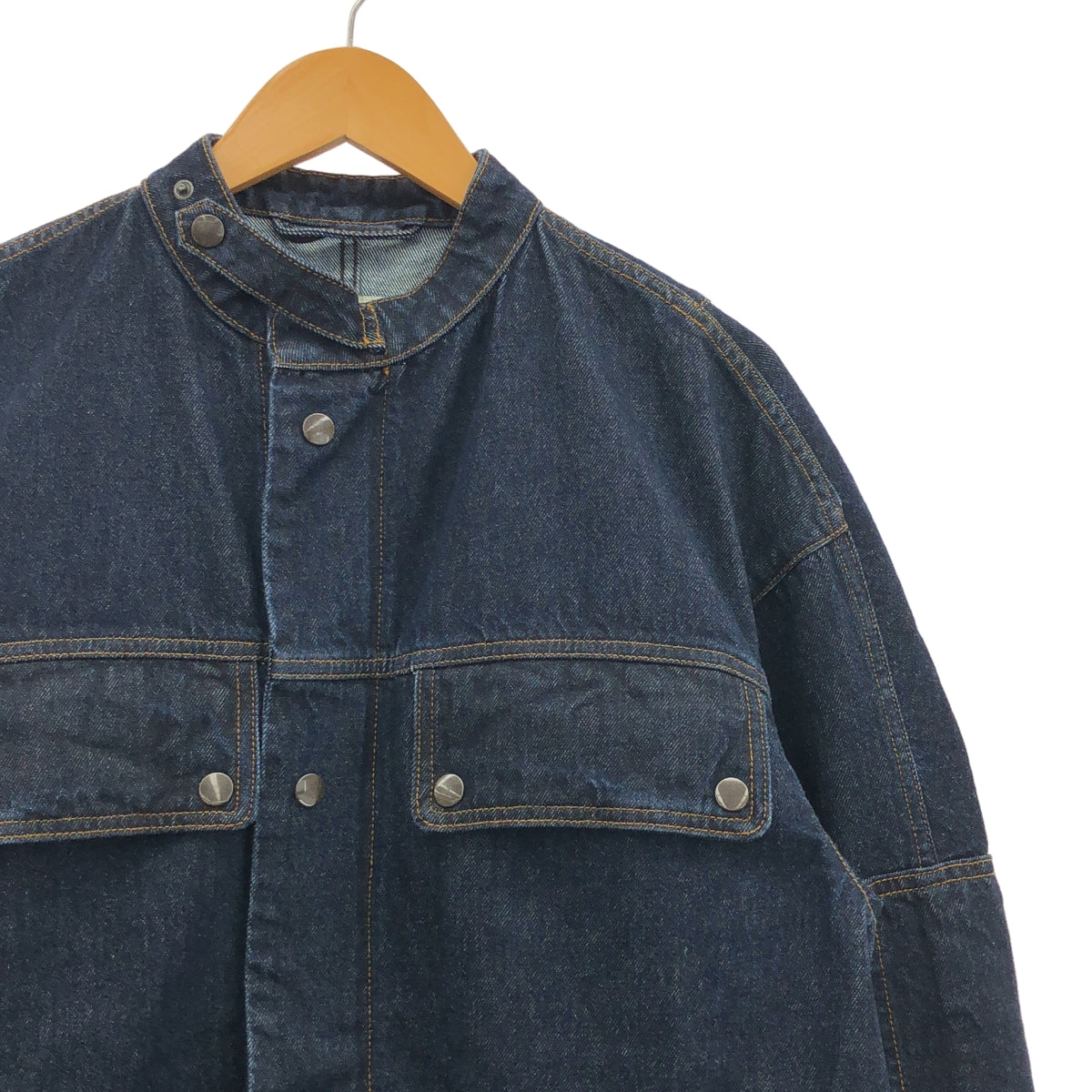 美品】 DRIES VAN NOTEN / ドリスヴァンノッテン | 2024AW | VISKIN