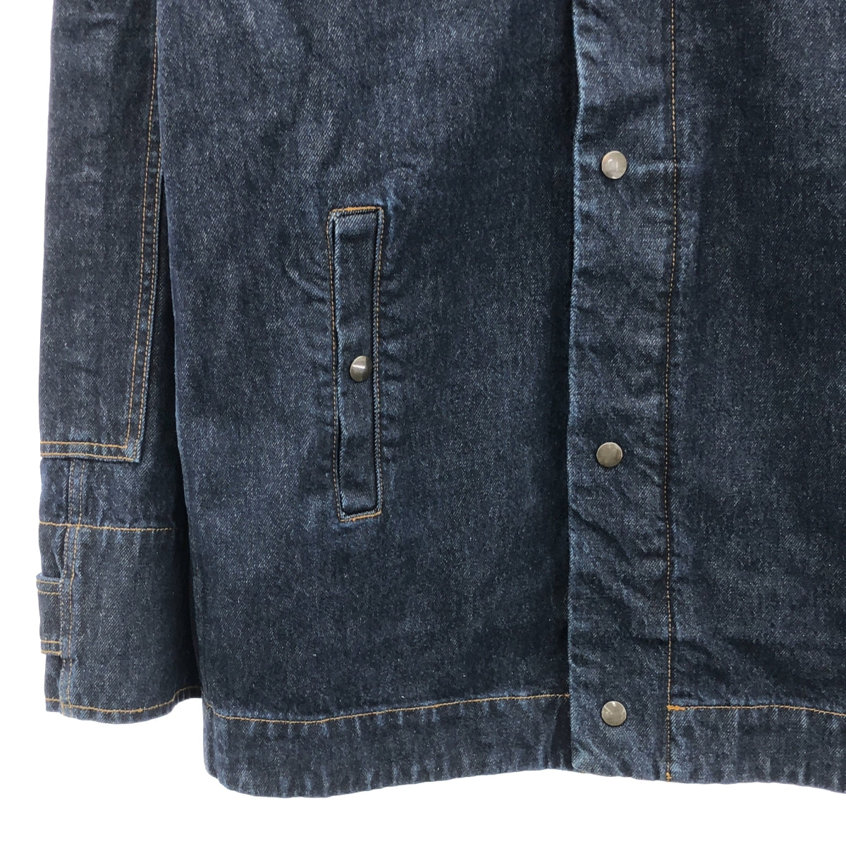美品】 DRIES VAN NOTEN / ドリスヴァンノッテン | 2024AW | VISKIN