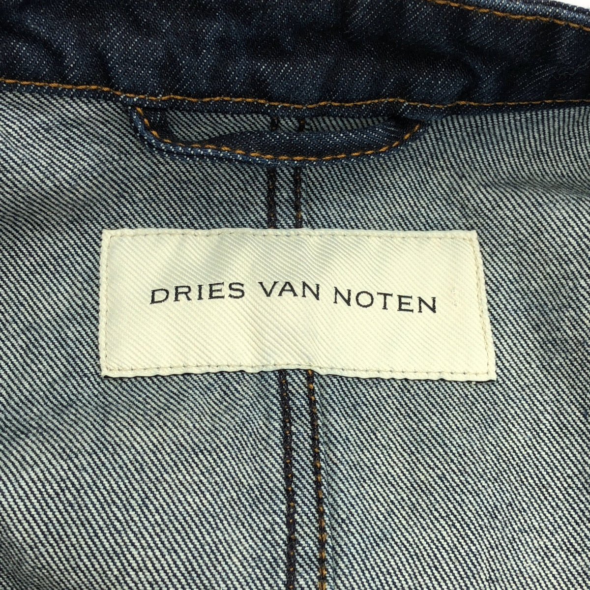 美品】 DRIES VAN NOTEN / ドリスヴァンノッテン | 2024AW | VISKIN
