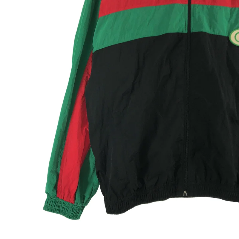 GUCCI / グッチ | 2020SS | ナイロン GGロゴ トラックジャケット | S | メンズ
