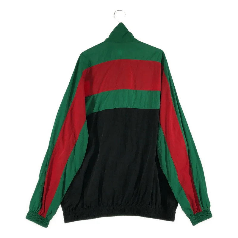 GUCCI / グッチ | 2020SS | ナイロン GGロゴ トラックジャケット | S | メンズ