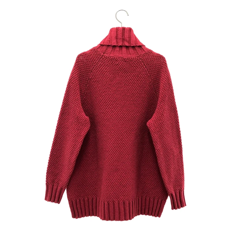 Patagonia / パタゴニア | コットン ハイネック ニット セーター | M | レディース