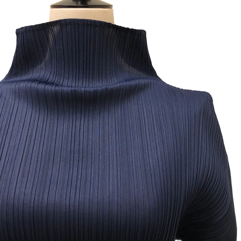 PLEATS PLEASE ISSEY MIYAKE / プリーツプリーズイッセイミヤケ | ハイネック プルオーバー | 3 | レディース