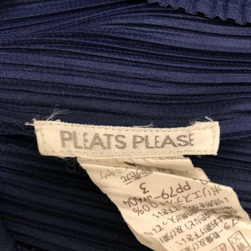 PLEATS PLEASE ISSEY MIYAKE / プリーツプリーズイッセイミヤケ | ハイネック プルオーバー | 3 | レディース