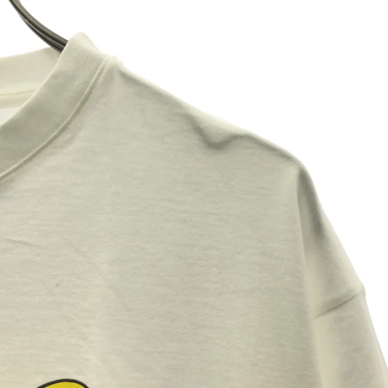 GOLDEN GOOSE / ゴールデングース | ロゴ プリント Tシャツ | M | レディース