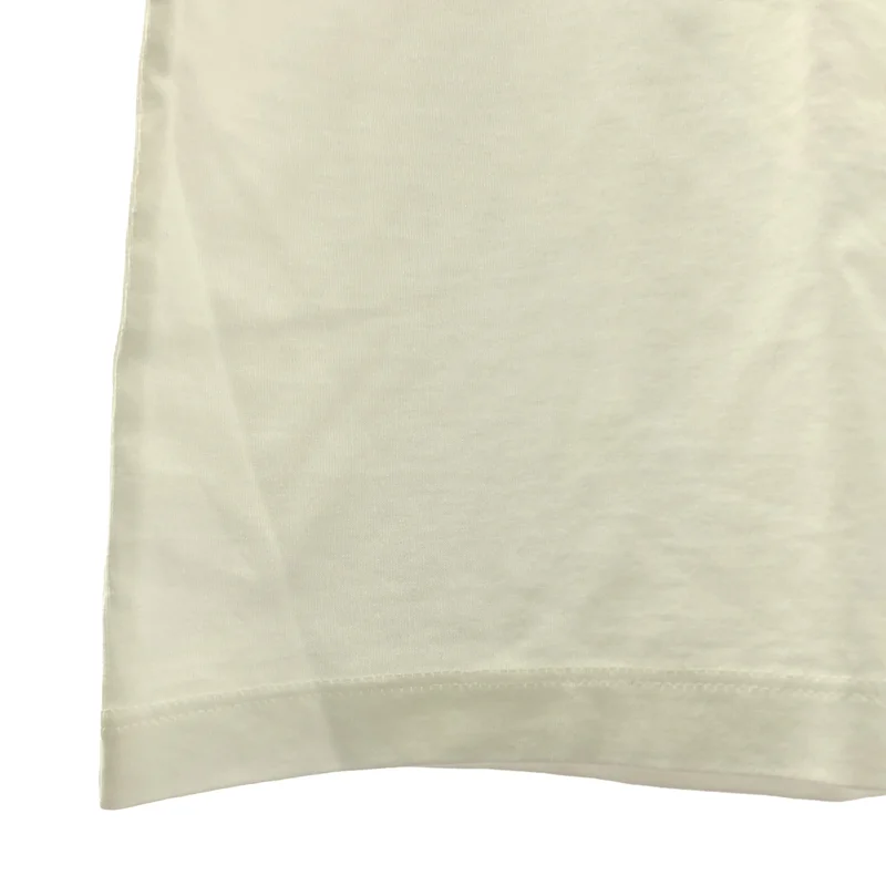 GOLDEN GOOSE / ゴールデングース | ロゴ プリント Tシャツ | M | レディース