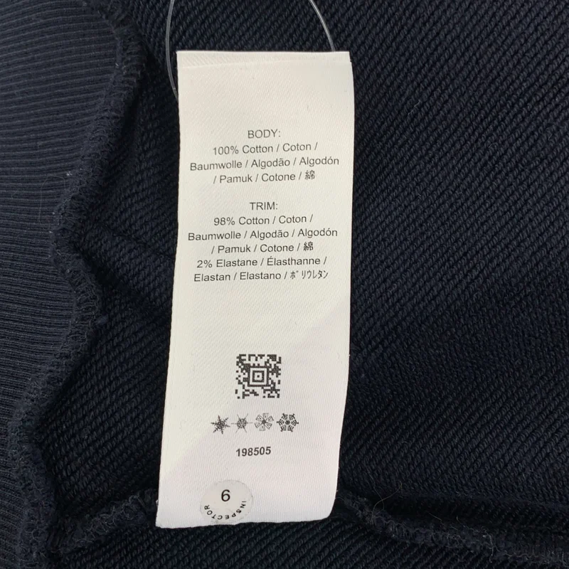 FRED PERRY / フレッドペリー | コットン ワンポイントロゴ スウェット フーディ | S | レディース