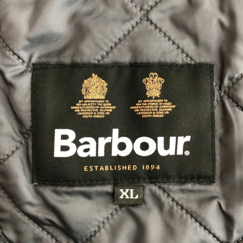 Barbour / バブアー | キルティングベスト 232MLI0002 | XL | メンズ