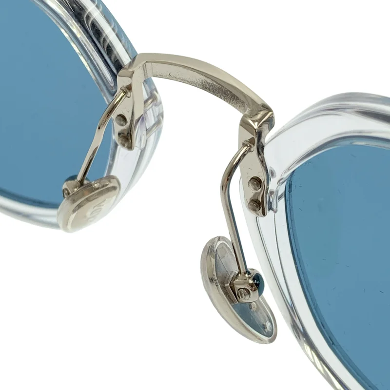 PRADA / プラダ | クリアフレーム アイウェア サングラス | 49??22 140 | その他