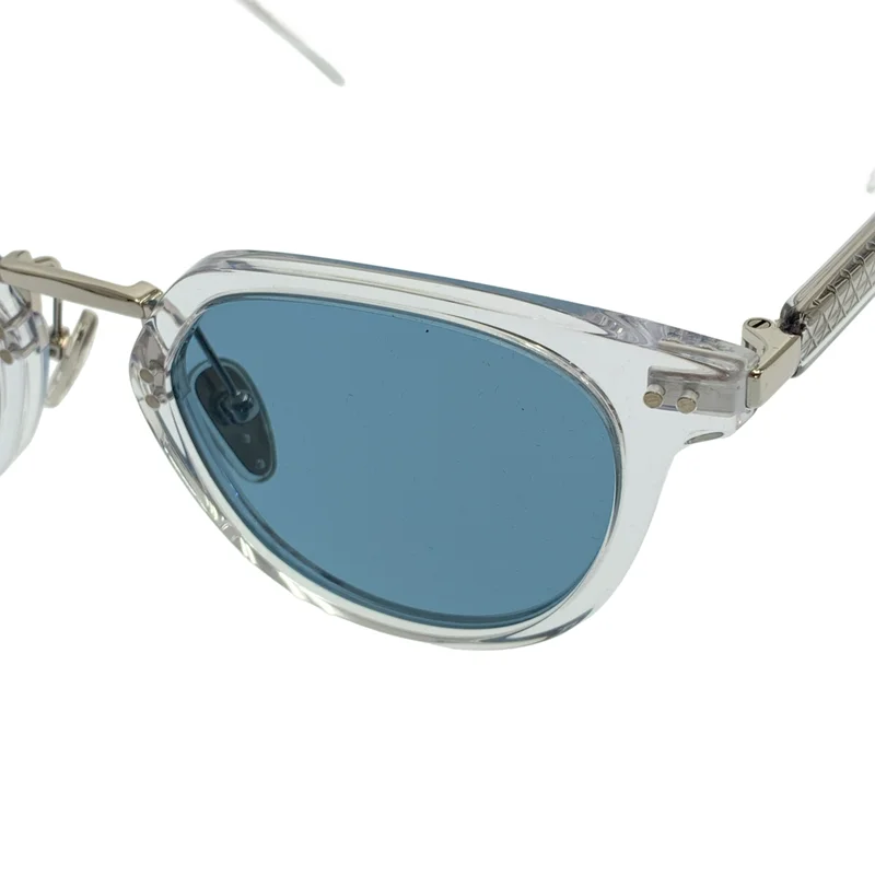 PRADA / プラダ | クリアフレーム アイウェア サングラス | 49??22 140 | その他