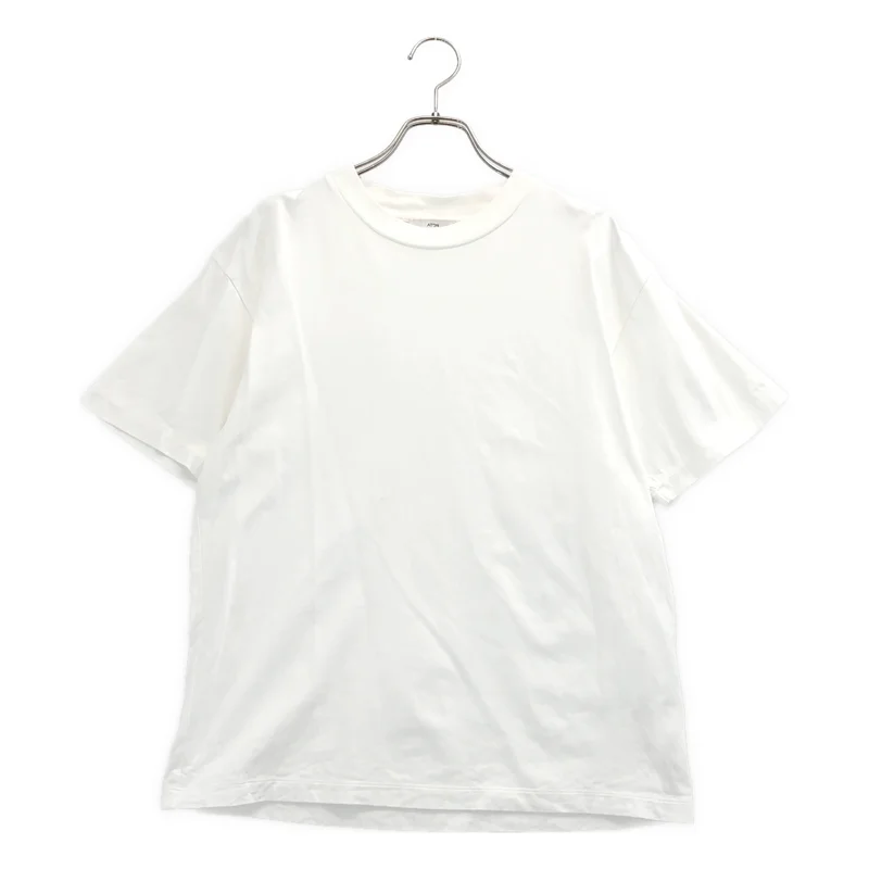 ATON / エイトン | DRY COTTON JERSEY COMPACT T-SHIRT カットソー | 2 | レディース