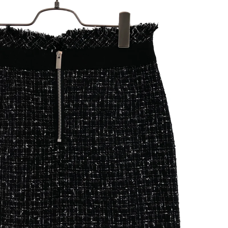 sacai / サカイ | ツイードスカート | 1 | レディース