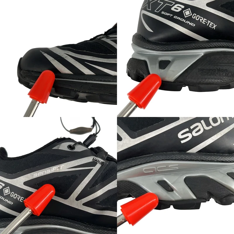SALOMON / サロモン | XT-6 GORE-TEX スニーカー | 25 | レディース
