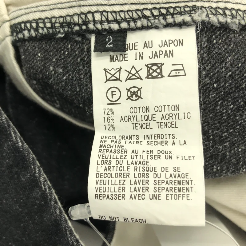 TAKESHI KOSAKA by Y's Pink Label / タケシコウサカバイワイズピンクレーベル | 2020AW | SELVAGE DENIM REGULAR OVERALL / サルベージデニム レギュラーオーバーオール | 2 | レディース