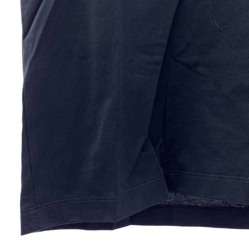MARNI / マルニ | オーガニックコットン ロゴパッチ Tシャツ | 48 | メンズ