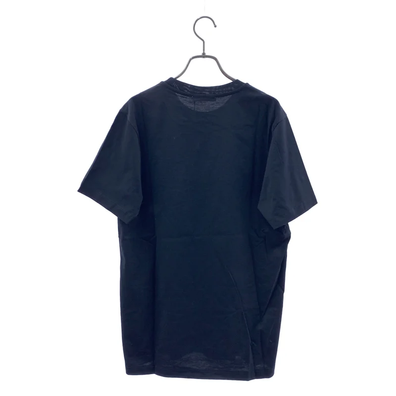 MARNI / マルニ | オーガニックコットン ロゴパッチ Tシャツ | 48 | メンズ