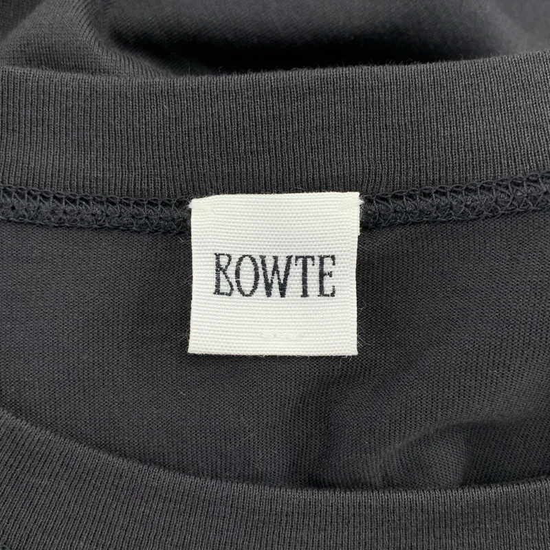 BOWTE / バウト | 2025AW | PADDED SHOULDER T-SHIRT Tシャツ | F | レディース
