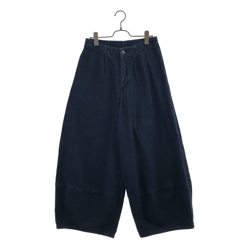 ZUCCa / ズッカ | ワイド デニムパンツ ZU23FF427 | M | レディース