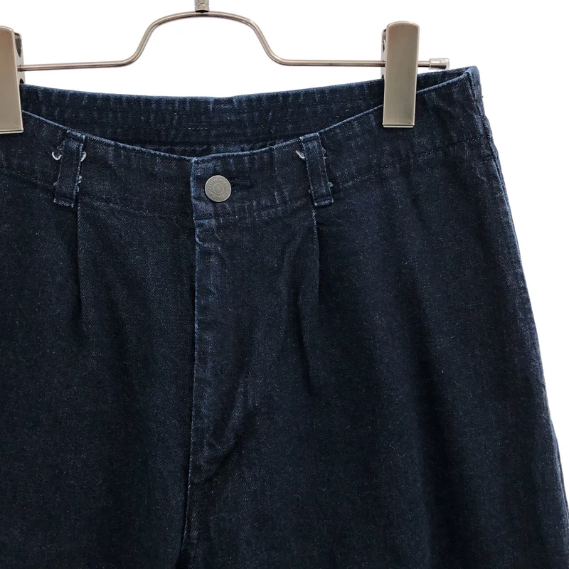ZUCCa / ズッカ | ワイド デニムパンツ ZU23FF427 | M | レディース