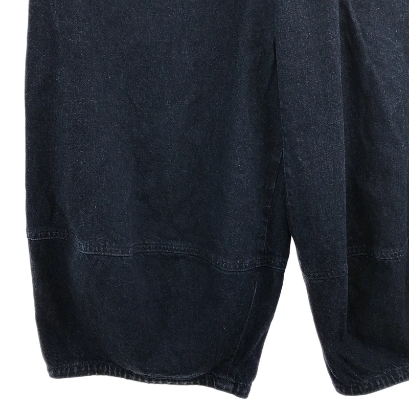 ZUCCa / ズッカ | ワイド デニムパンツ ZU23FF427 | M | レディース