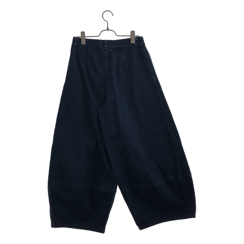 ZUCCa / ズッカ | ワイド デニムパンツ ZU23FF427 | M | レディース