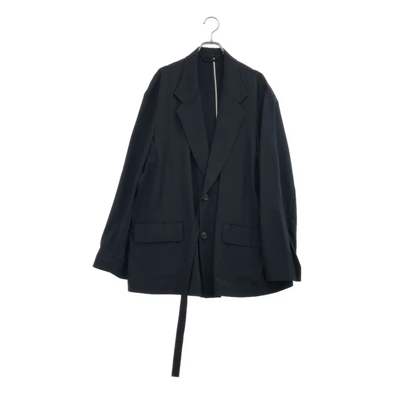 UJOH / ウジョー | 2BS BELT JKT テーラードジャケット | 4 | メンズ