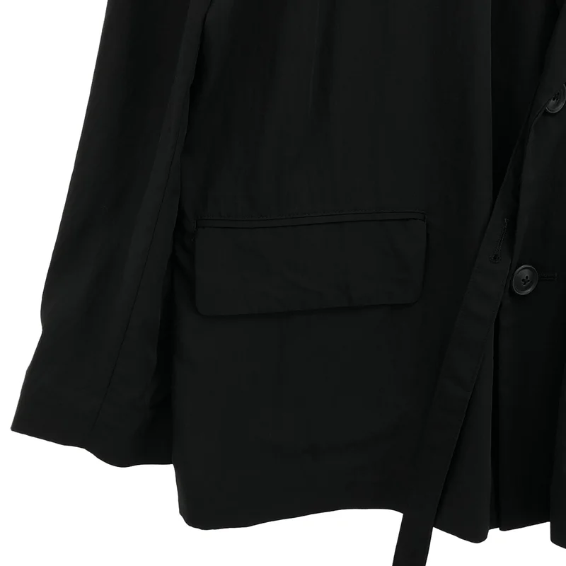 UJOH / ウジョー | 2BS BELT JKT テーラードジャケット | 4 | メンズ