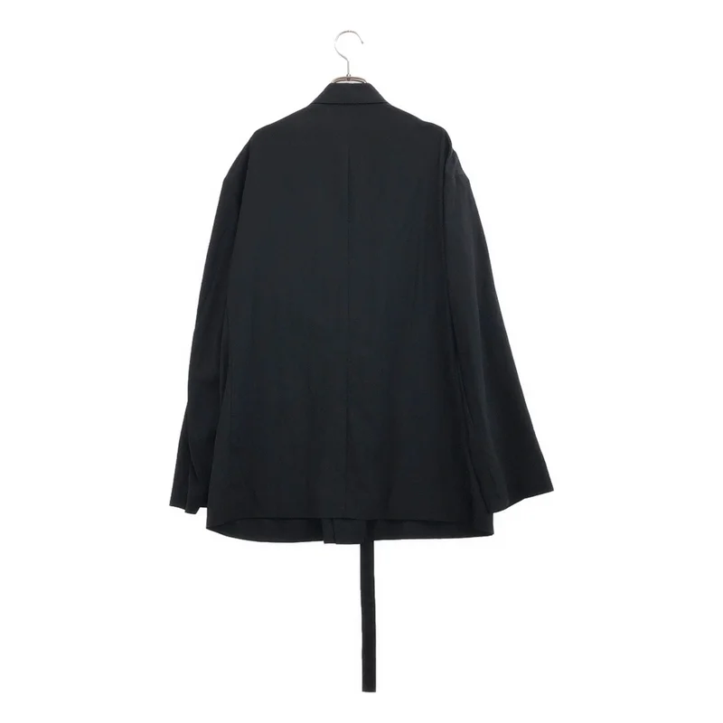 UJOH / ウジョー | 2BS BELT JKT テーラードジャケット | 4 | メンズ