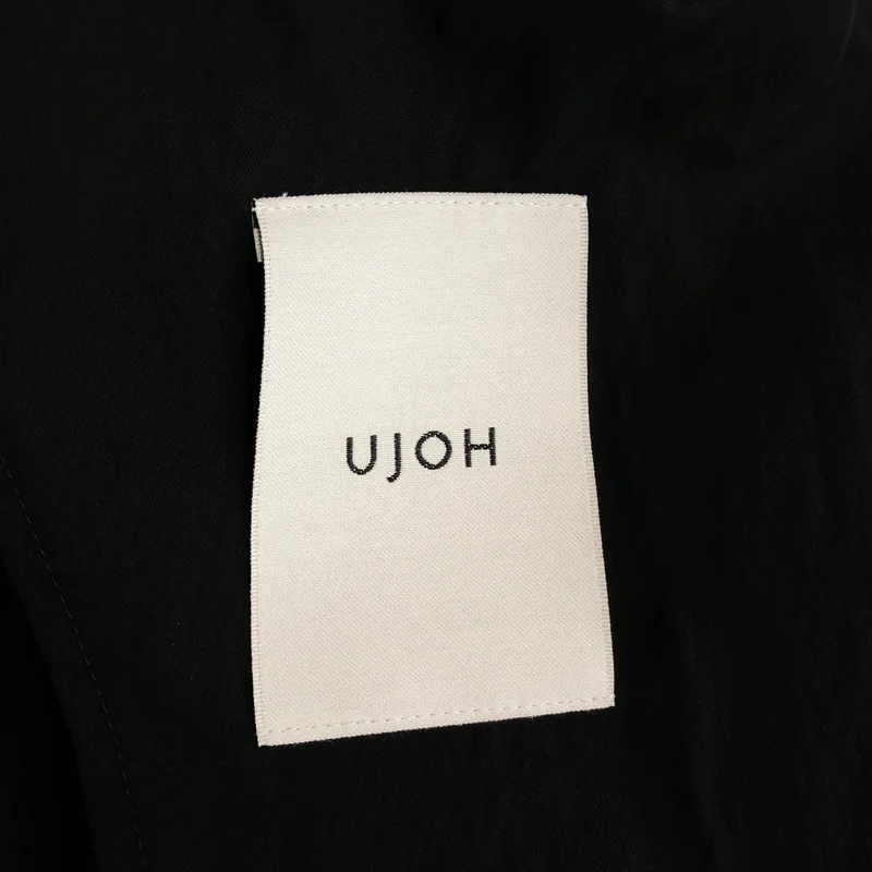 UJOH / ウジョー | 2BS BELT JKT テーラードジャケット | 4 | メンズ