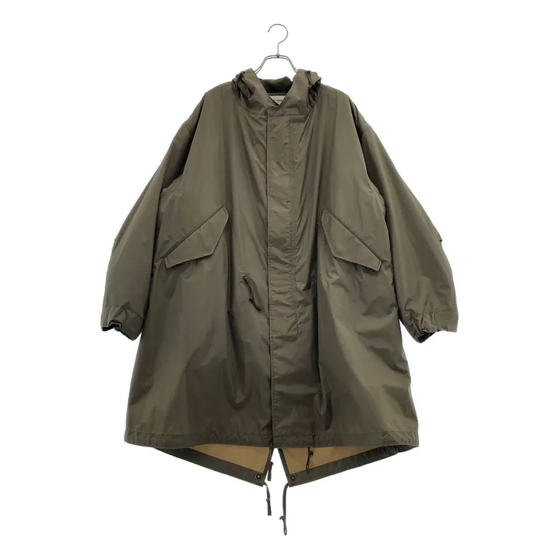 【美品】  GENERAL RESEARCH / ジェネラルリサーチ | 1998AW | ナイロン ライナー付き モッズコート | M | カーキ | メンズ GENERAL RESEARCH / ジェネラルリサーチ | 1998AW | ナイロン ライナー