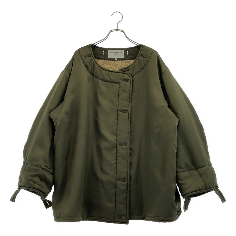 GENERAL RESEARCH / ジェネラルリサーチ | 1998AW | ナイロン ライナー付き モッズコート | M | メンズ