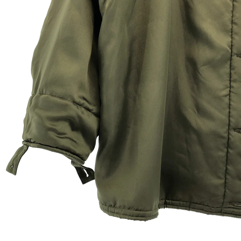 GENERAL RESEARCH / ジェネラルリサーチ | 1998AW | ナイロン ライナー付き モッズコート | M | メンズ