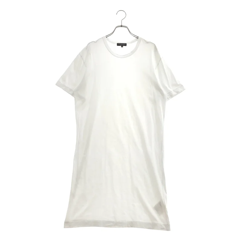 COMME des GARCONS HOMME PLUS / コムデギャルソンオムプリュス | 2017SS | コットン ロングカットソー | M | メンズ