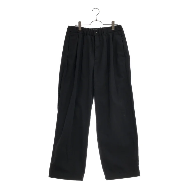 ALOUND / アラウンド | TWOTUCK TAPERED CHINO PANTS パンツ | L | メンズ