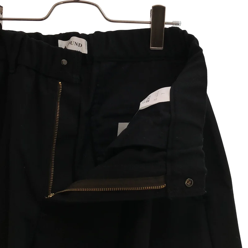 ALOUND / アラウンド | TWOTUCK TAPERED CHINO PANTS パンツ | L | メンズ