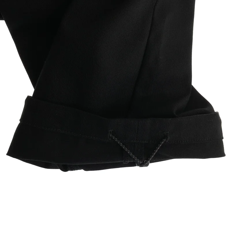 ALOUND / アラウンド | TWOTUCK TAPERED CHINO PANTS パンツ | L | メンズ