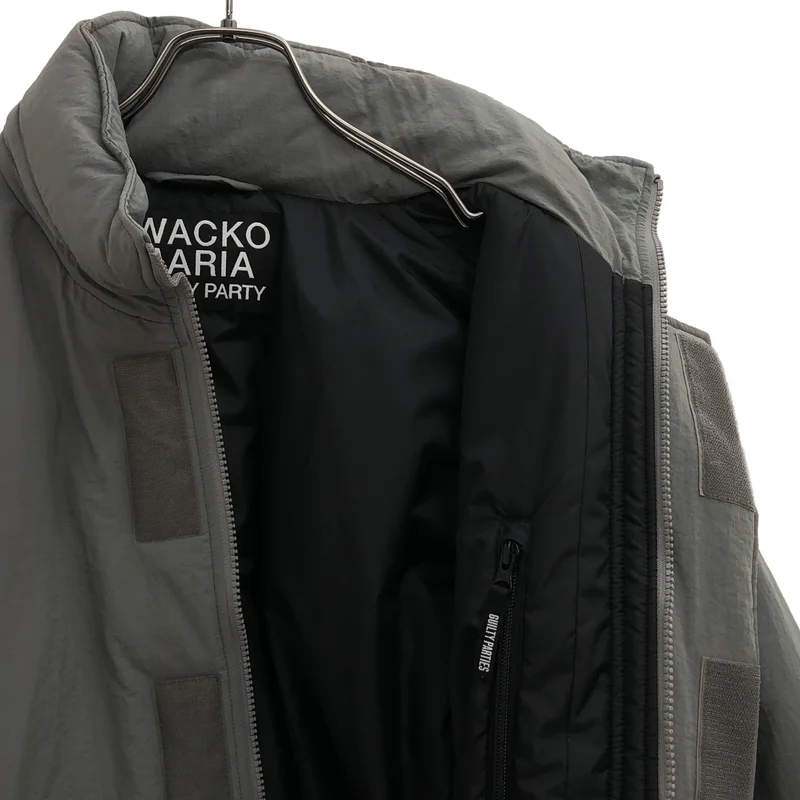 WACKO MARIA / ワコマリア | 2023AW | プリマロフト モンスターパーカー ダウンジャケット | S | メンズ