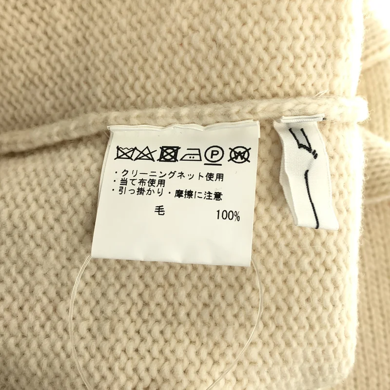 ゴーシュ / ゴーシュ | ハイランドウール クルーネックニット | 2 | レディース
