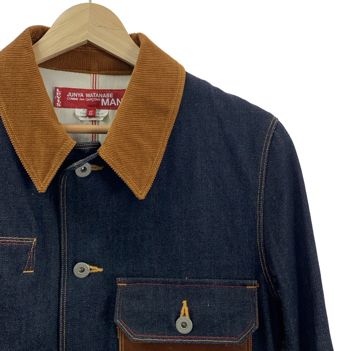 JUNYA WATANABE COMME des GARCONS MAN / ジュンヤワタナベ