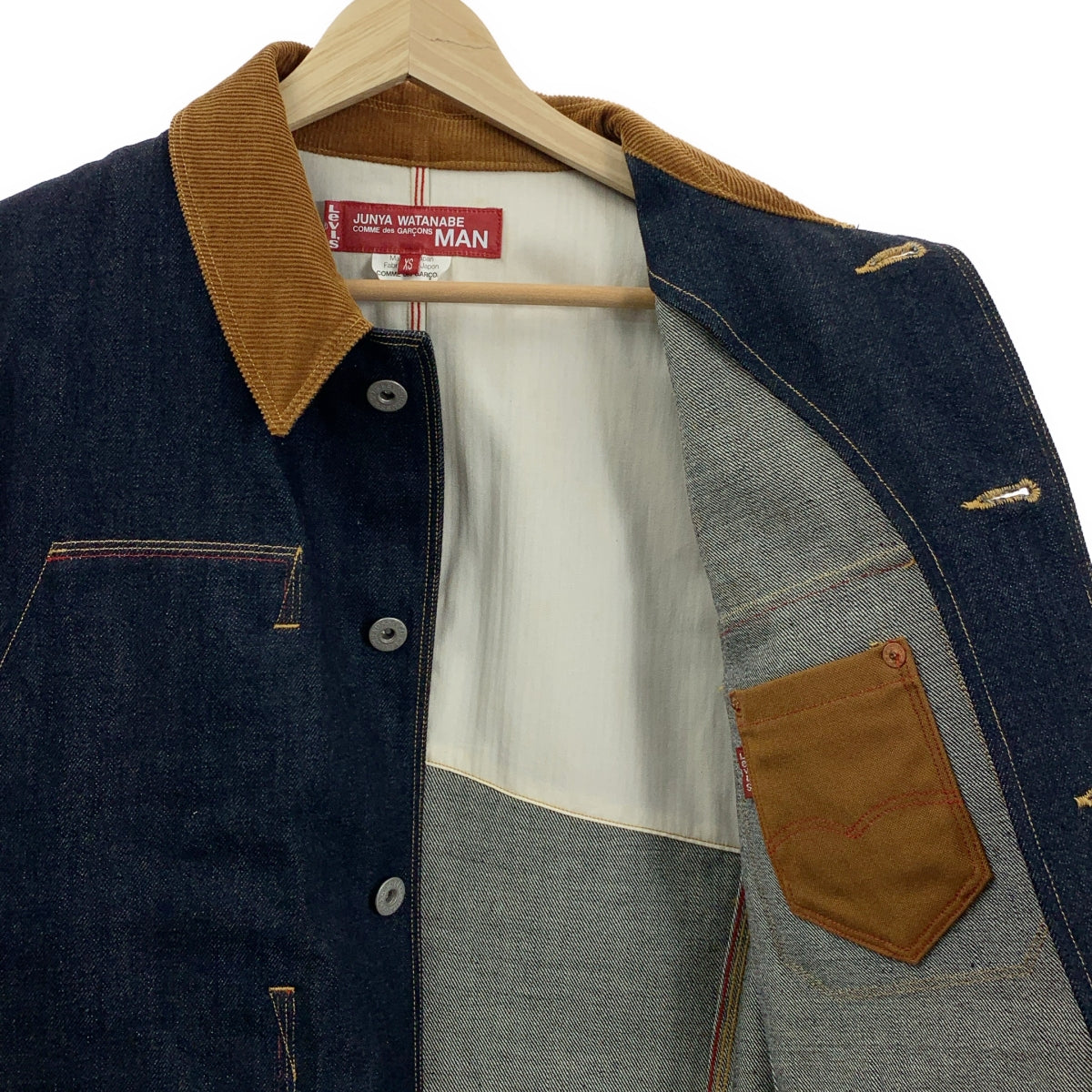JUNYA WATANABE COMME des GARCONS MAN / ジュンヤワタナベ