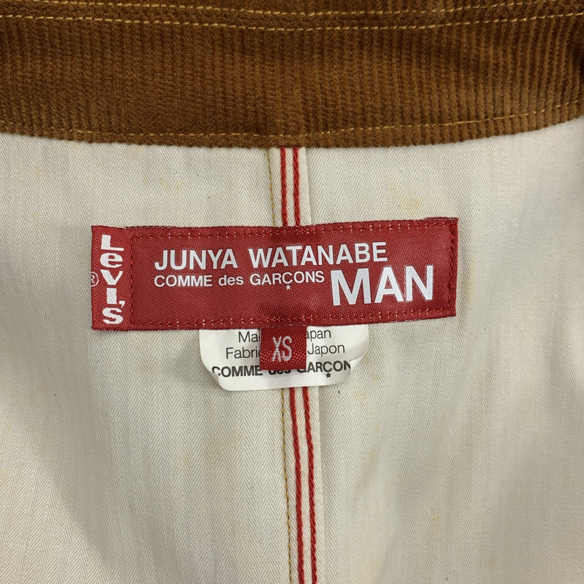 JUNYA WATANABE COMME des GARCONS MAN / ジュンヤワタナベ