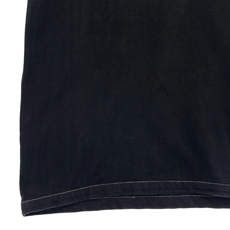 tricot COMME des GARCONS / トリココムデギャルソン | 2004SS | ホワイトステッチ ノースリーブカットソー |