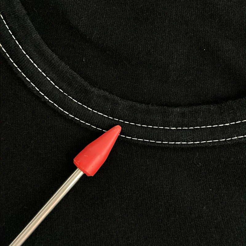 tricot COMME des GARCONS / トリココムデギャルソン | 2004SS | ホワイトステッチ ノースリーブカットソー |