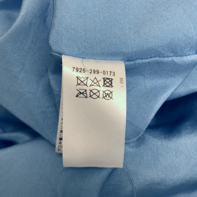BLAMINK / ブラミンク | レザー ノースリーブ ワンピース | 38 | レディース